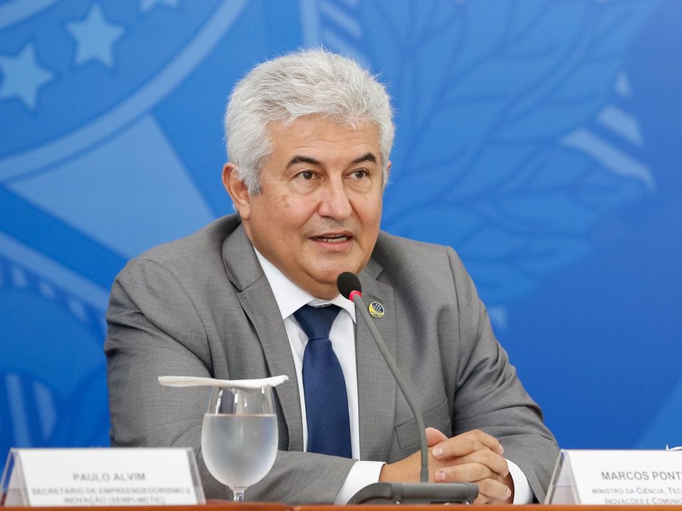 Ministro Marcos Pontes Anuncia Novo Programa Nacional De Tecnologia